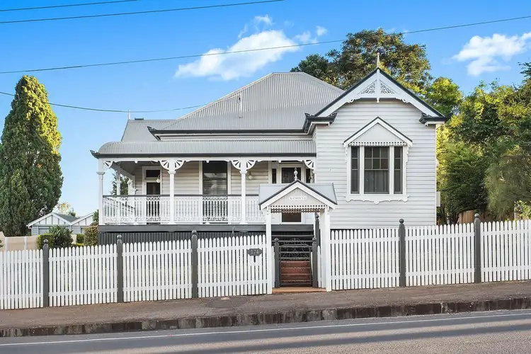 174 Bridge Street, Toowoomba City QLD 4350