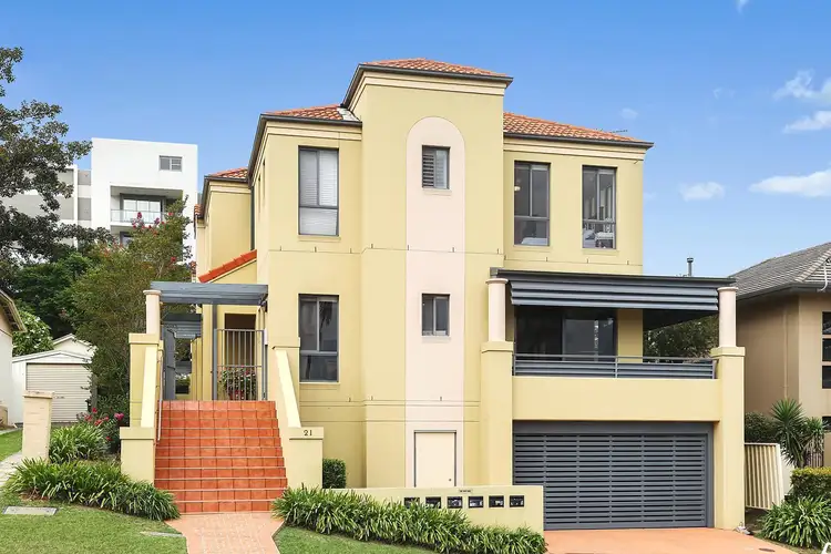 1/21 View Street, Wollongong NSW 2500