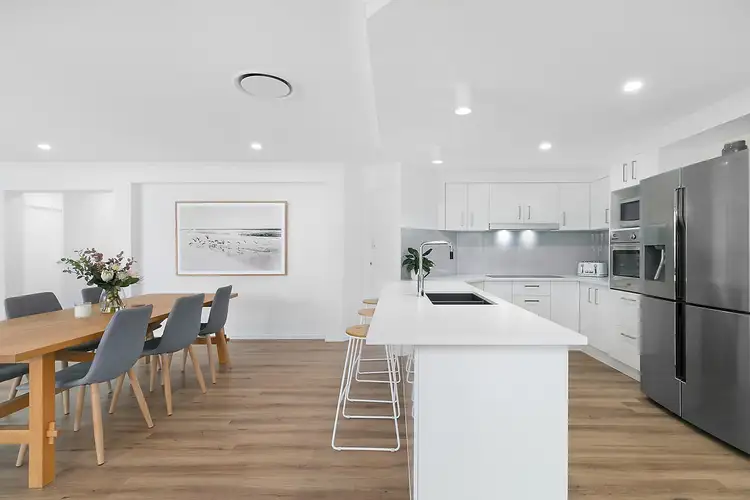 Second view of Homely house listing, 28 Lang Street, Pelican Waters QLD 4551