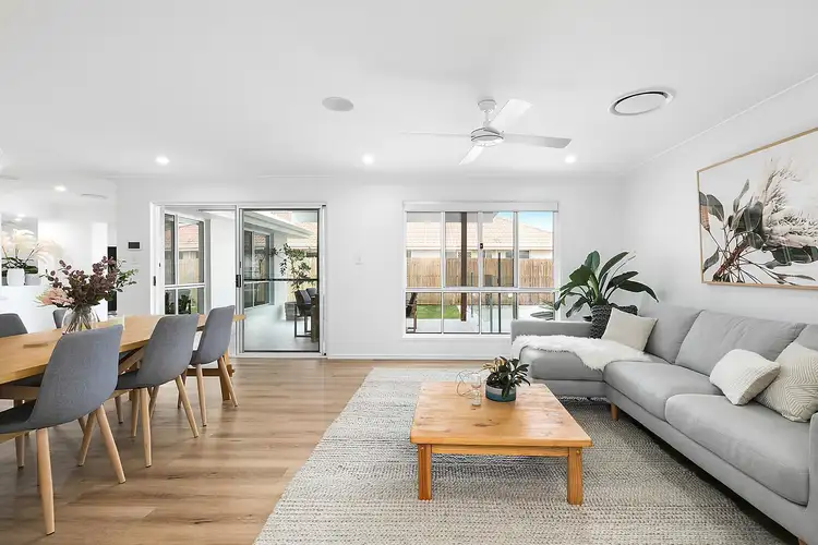 Third view of Homely house listing, 28 Lang Street, Pelican Waters QLD 4551