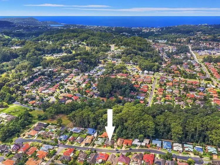 Fifth view of Homely house listing, 41 Flakelar Crescent, Terrigal NSW 2260