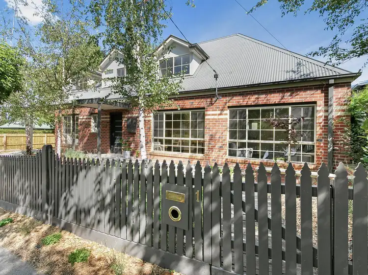 1 Clement Crescent, Croydon VIC 3136