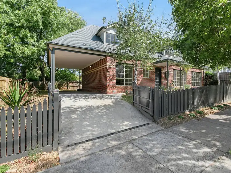Second view of Homely house listing, 1 Clement Crescent, Croydon VIC 3136