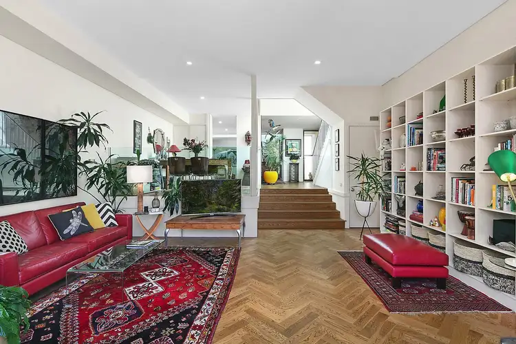 Main view of Homely townhouse listing, 3/1 Jardine Street, Kingston ACT 2604