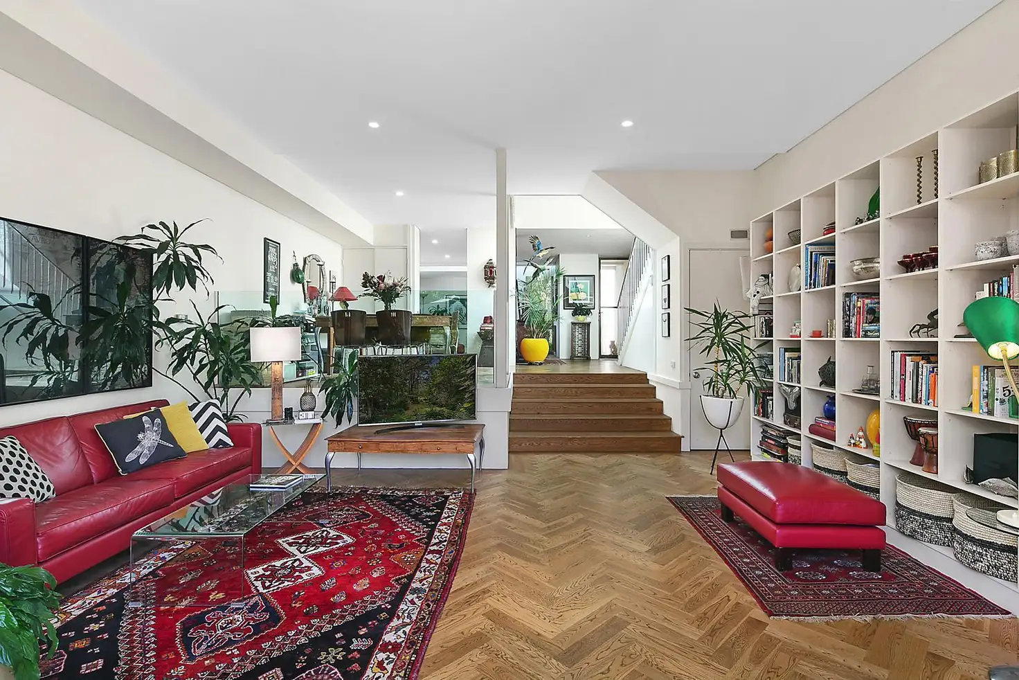 Main view of Homely townhouse listing, 3/1 Jardine Street, Kingston ACT 2604