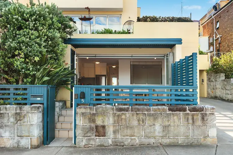 Main view of Homely apartment listing, 5/44 Melrose Parade, Clovelly NSW 2031