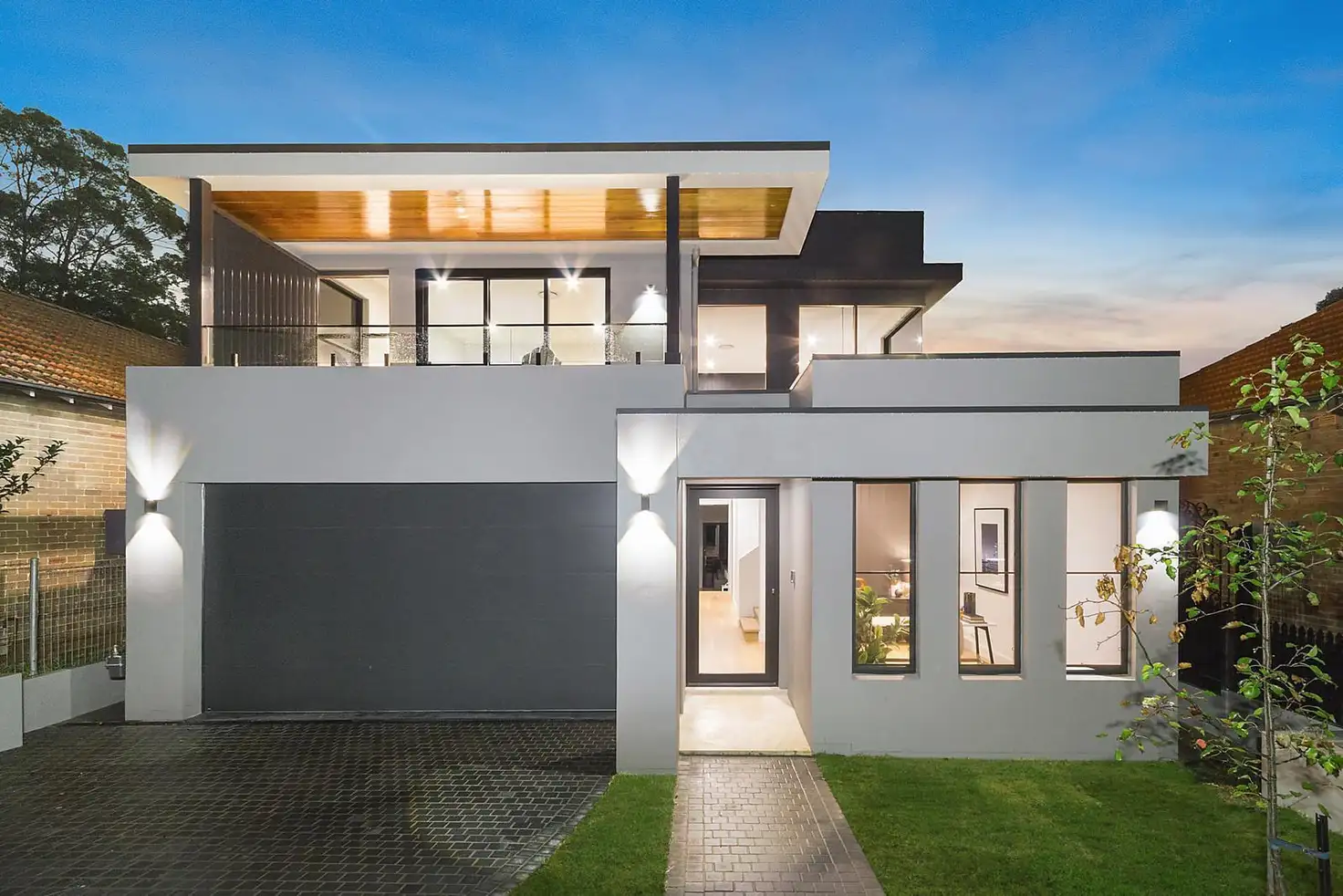Main view of Homely house listing, 16 Tyrell Street, Gladesville NSW 2111
