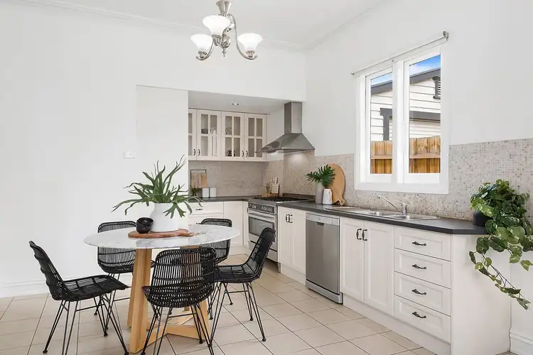 Second view of Homely house listing, 93 Britannia Street, Geelong West VIC 3218