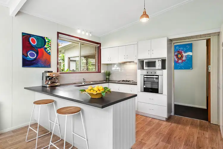 Second view of Homely house listing, 32 Highview Parade, Hamlyn Heights VIC 3215