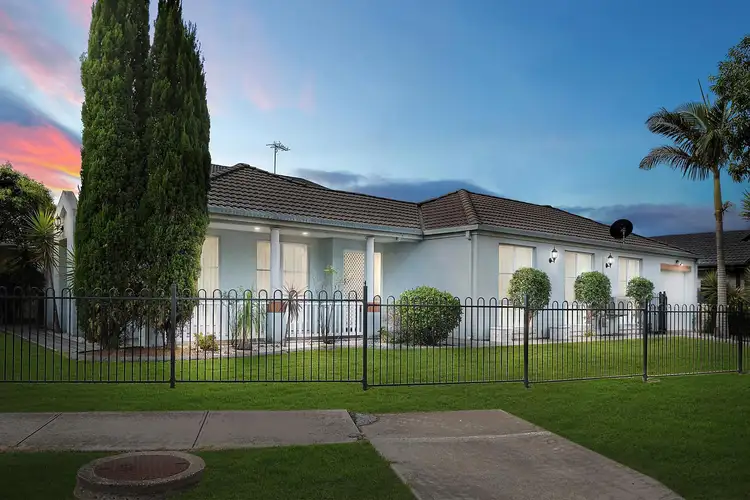 Main view of Homely house listing, 1 Horningsea Park Drive, Horningsea Park NSW 2171