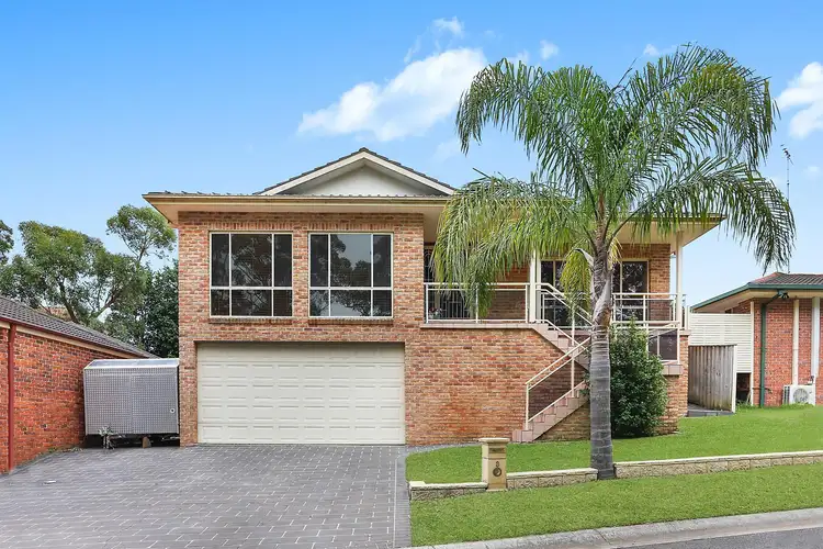 Main view of Homely house listing, 3 Archer Row, Menai NSW 2234