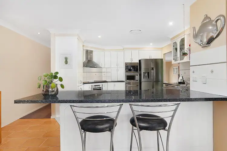 Sixth view of Homely house listing, 3 Archer Row, Menai NSW 2234