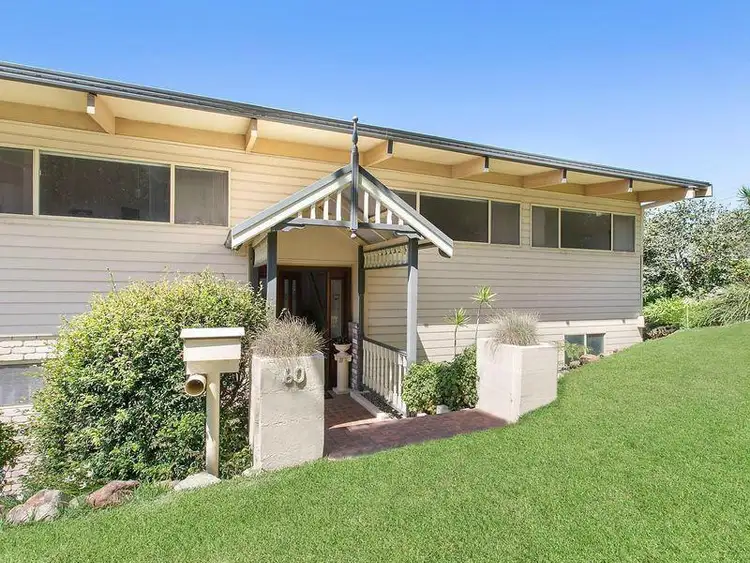Third view of Homely house listing, 60 Aldinga Drive, Wamberal NSW 2260