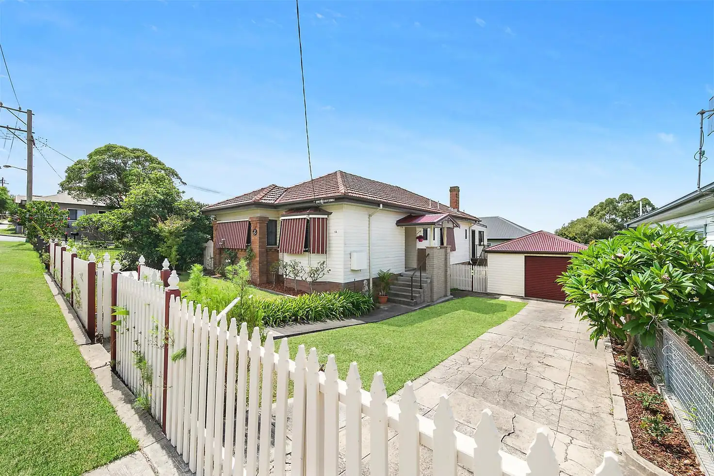 Main view of Homely house listing, 12 Orchardtown Road, New Lambton NSW 2305
