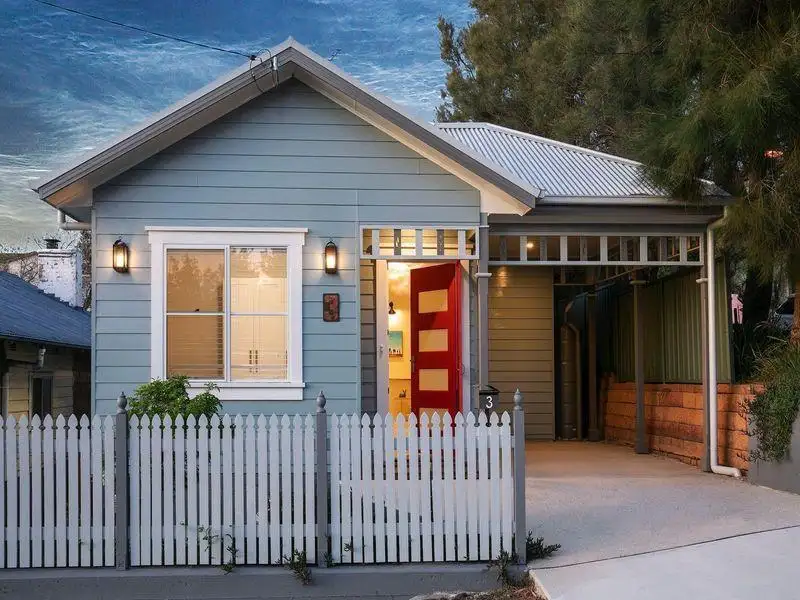 Main view of Homely house listing, 3 Edwards Street, Katoomba NSW 2780