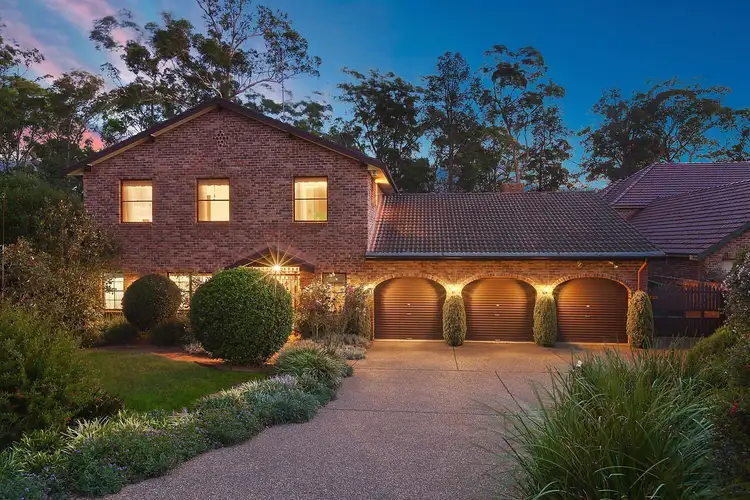 22 Yandiah Place, Castle Hill NSW 2154