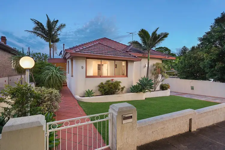 9 Tillock Street, Haberfield NSW 2045