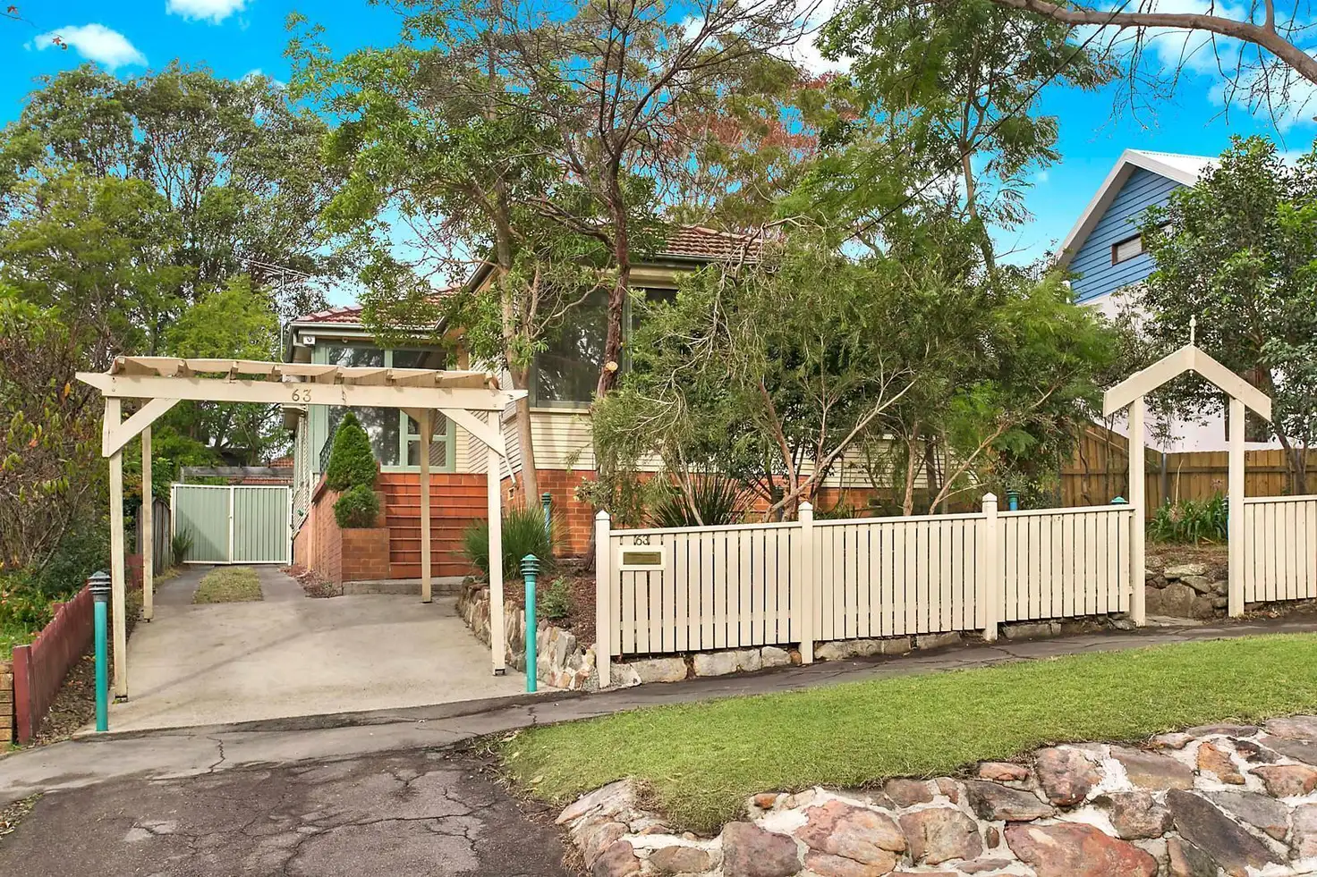 Main view of Homely house listing, 63 Blaxland Street, Hunters Hill NSW 2110