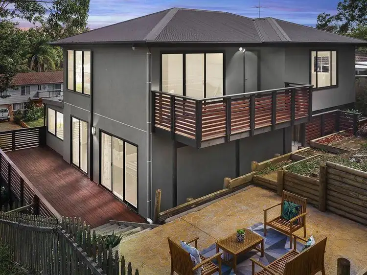 Second view of Homely house listing, 45 Platypus Road, Berkeley Vale NSW 2261