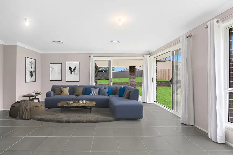 Second view of Homely house listing, 9 Birtle Street, The Oaks NSW 2570