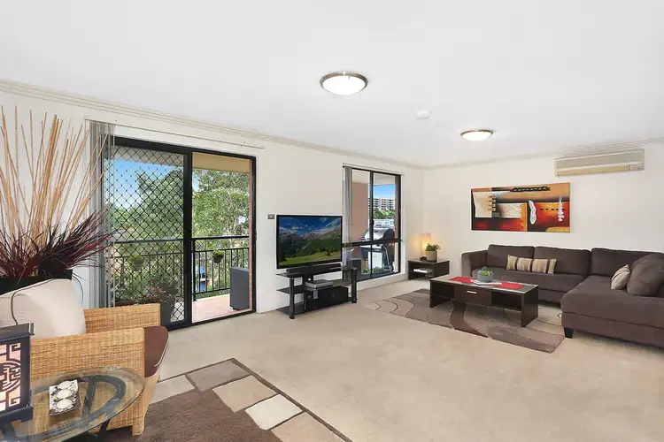 Second view of Homely apartment listing, 33/8 William Street, Ryde NSW 2112
