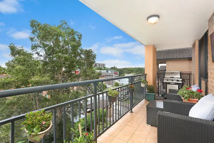 Fifth view of Homely apartment listing, 33/8 William Street, Ryde NSW 2112