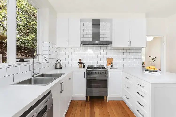 Second view of Homely apartment listing, 2/201 Dandenong Road, Windsor VIC 3181