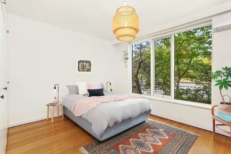 Third view of Homely apartment listing, 2/201 Dandenong Road, Windsor VIC 3181