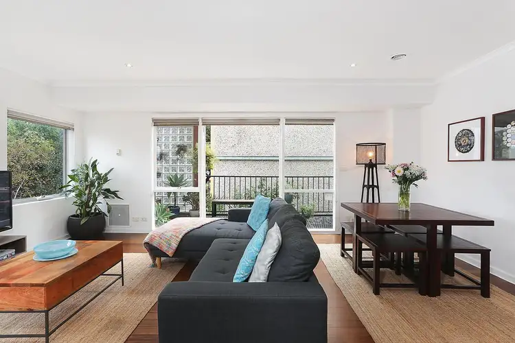 Main view of Homely townhouse listing, 1/162 Inkerman Street, St Kilda VIC 3182