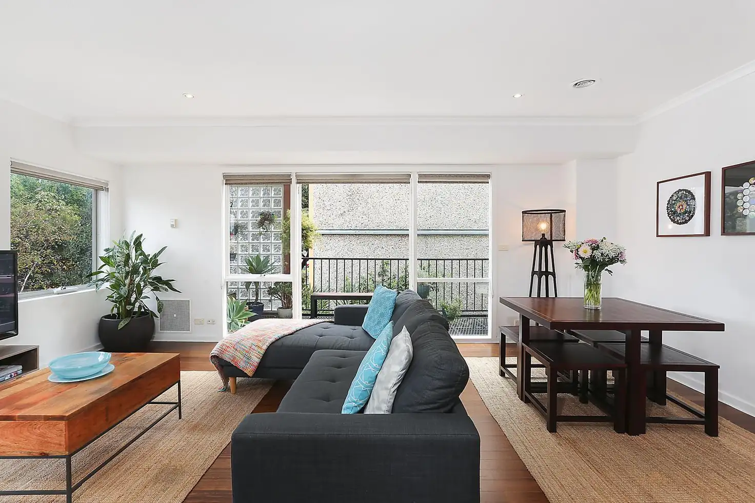 Main view of Homely townhouse listing, 1/162 Inkerman Street, St Kilda VIC 3182