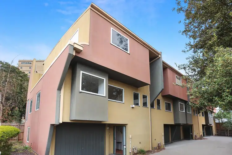 Sixth view of Homely townhouse listing, 1/162 Inkerman Street, St Kilda VIC 3182