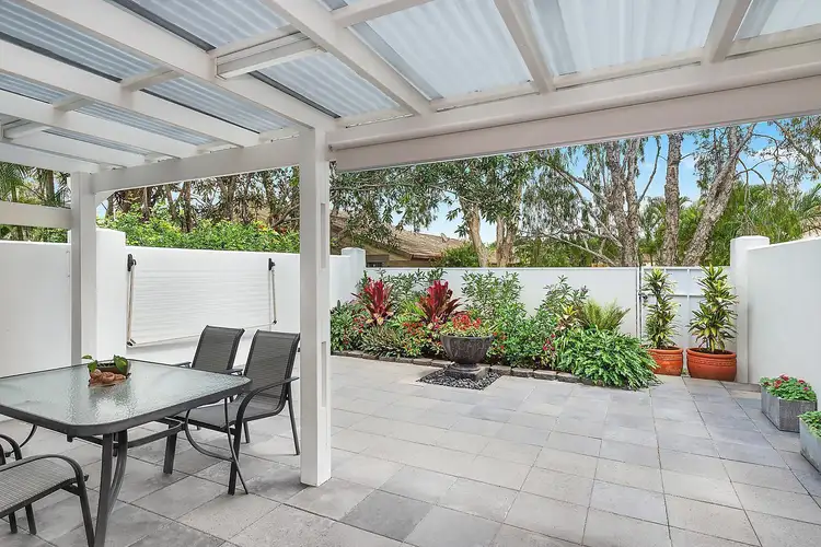 Second view of Homely townhouse listing, 21/100 Cotlew Street East, Southport QLD 4215