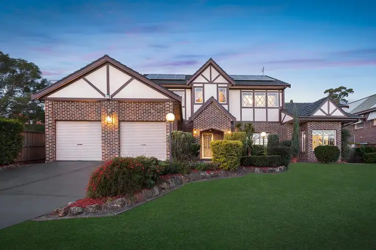 3 Yinnell Place, Castle Hill NSW 2154