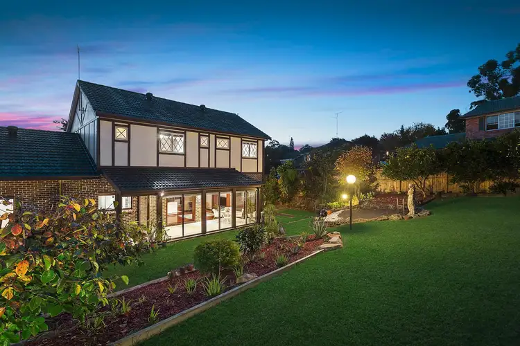 Second view of Homely house listing, 3 Yinnell Place, Castle Hill NSW 2154