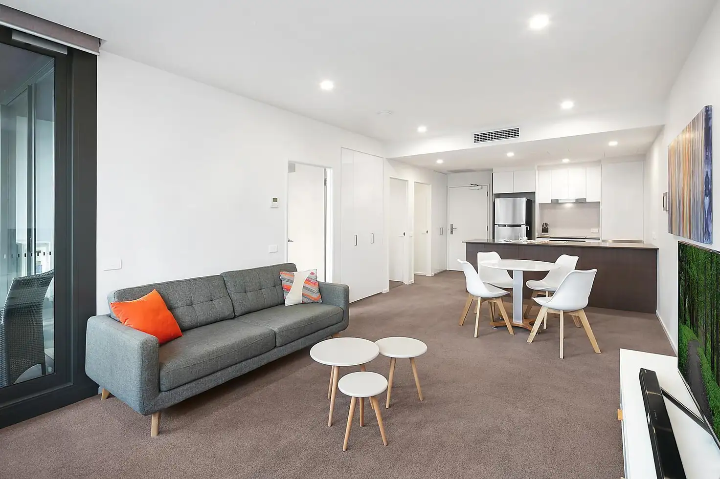 Main view of Homely apartment listing, 201/104 Northbourne Avenue, Braddon ACT 2612