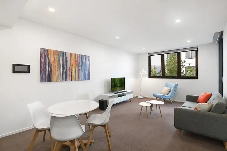 Third view of Homely apartment listing, 201/104 Northbourne Avenue, Braddon ACT 2612