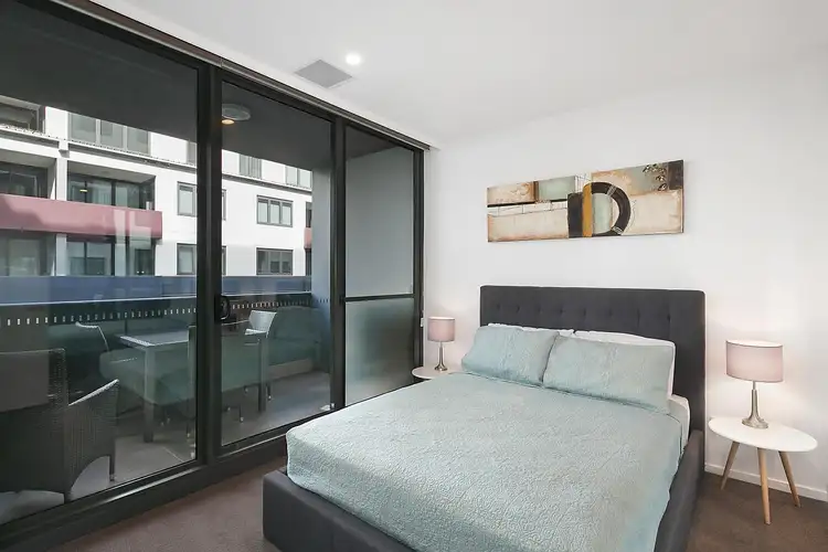 Fifth view of Homely apartment listing, 201/104 Northbourne Avenue, Braddon ACT 2612