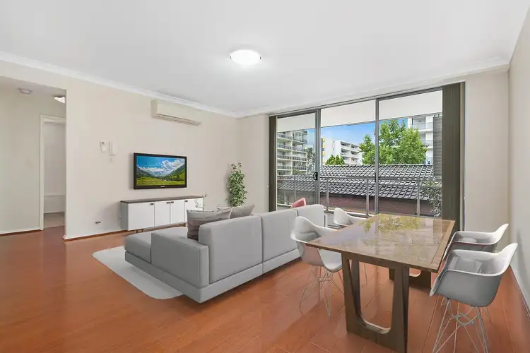 Second view of Homely unit listing, 11/12 George Street, Liverpool NSW 2170