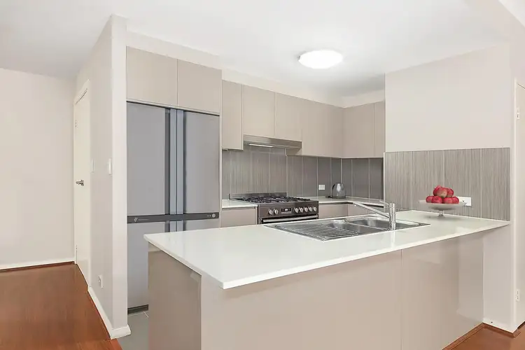 Fourth view of Homely unit listing, 11/12 George Street, Liverpool NSW 2170