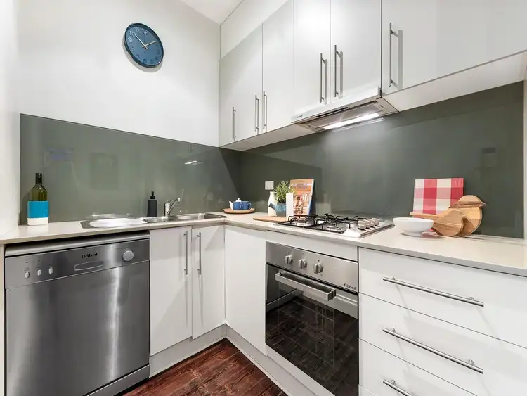 Sixth view of Homely apartment listing, 1/1 Lambeth Place, St Kilda VIC 3182