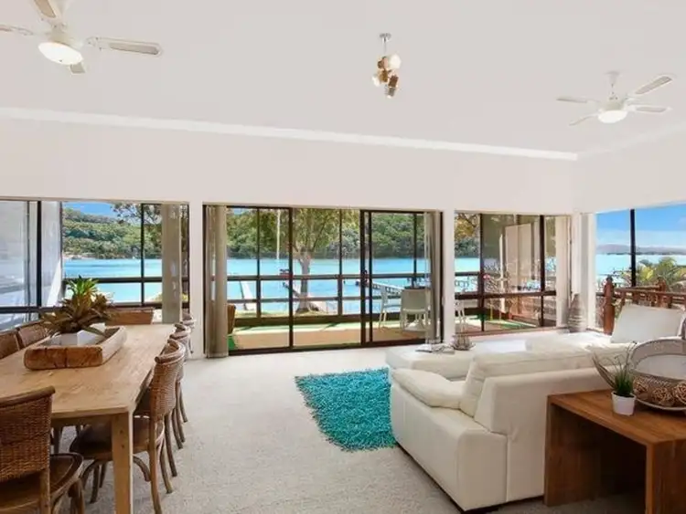 Second view of Homely house listing, 57 Waterview Street, Woy Woy NSW 2256