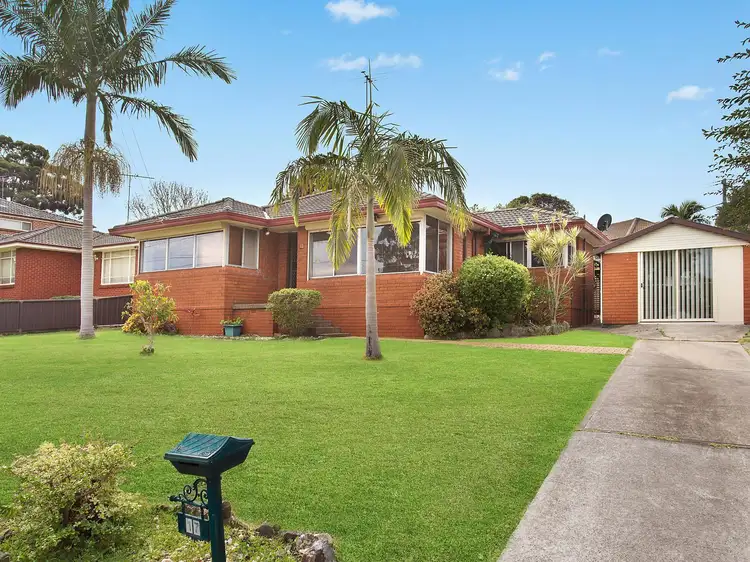 Main view of Homely house listing, 17 Hillary Street, Greystanes NSW 2145