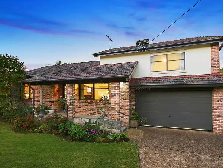 Main view of Homely house listing, 36 Downing Street, Epping NSW 2121