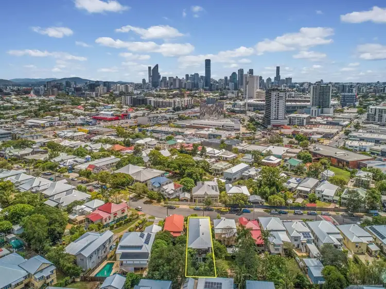 Third view of Homely house listing, 65 Qualtrough Street, Woolloongabba QLD 4102
