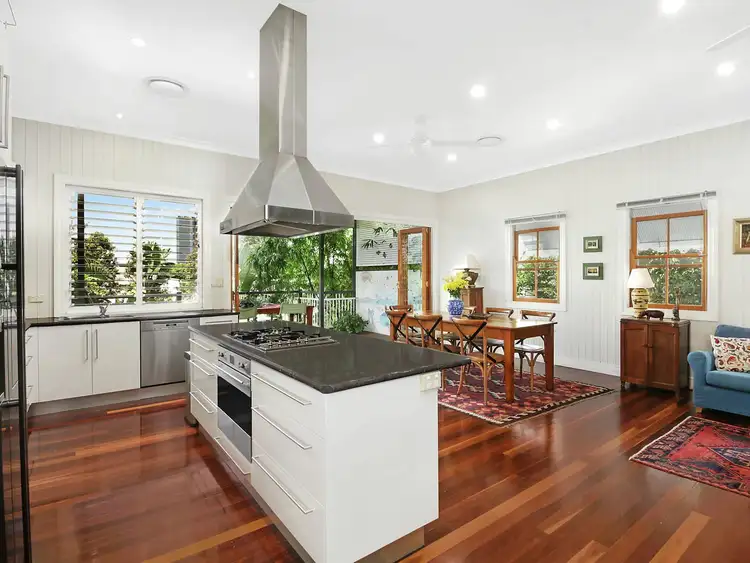 Fifth view of Homely house listing, 65 Qualtrough Street, Woolloongabba QLD 4102