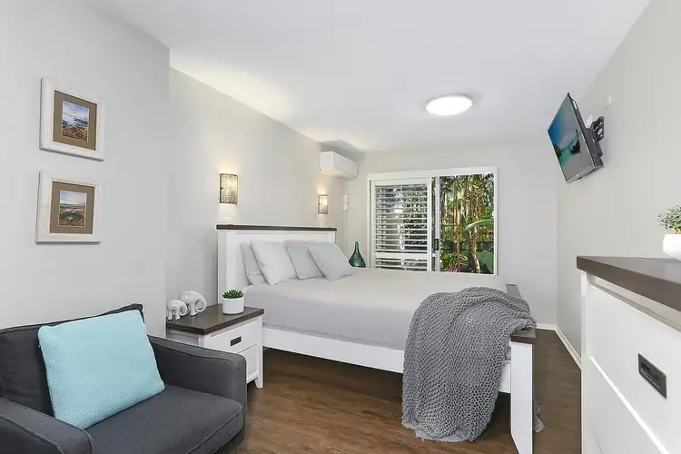 Fourth view of Homely apartment listing, 13/1 Bryce Street, Moffat Beach QLD 4551