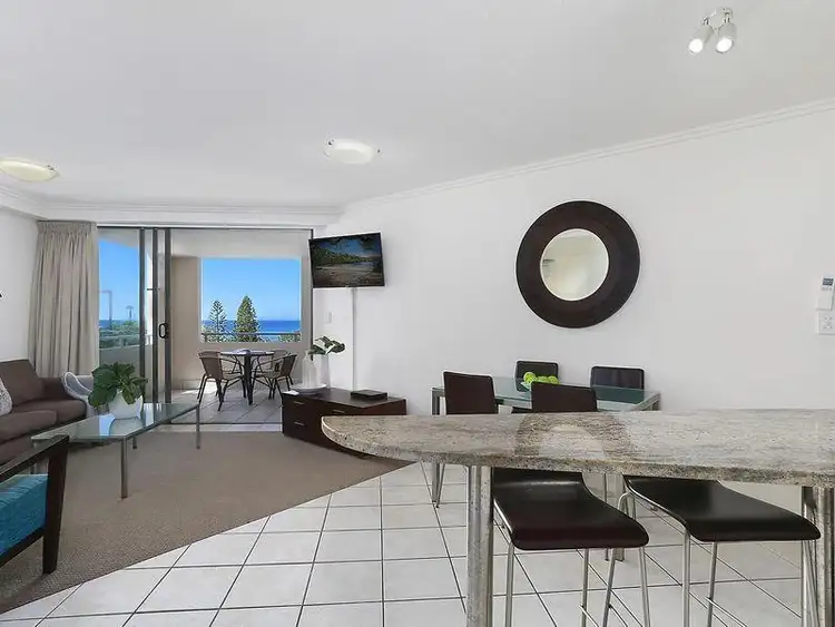 Second view of Homely apartment listing, Level 3, 20/79 Edmund Street, Kings Beach QLD 4551