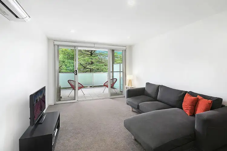 Main view of Homely apartment listing, 205/24 Girrahween Street, Braddon ACT 2612