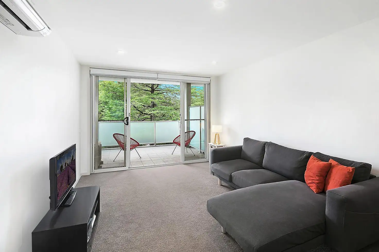 Main view of Homely apartment listing, 205/24 Girrahween Street, Braddon ACT 2612