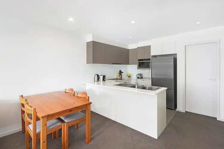 Second view of Homely apartment listing, 205/24 Girrahween Street, Braddon ACT 2612